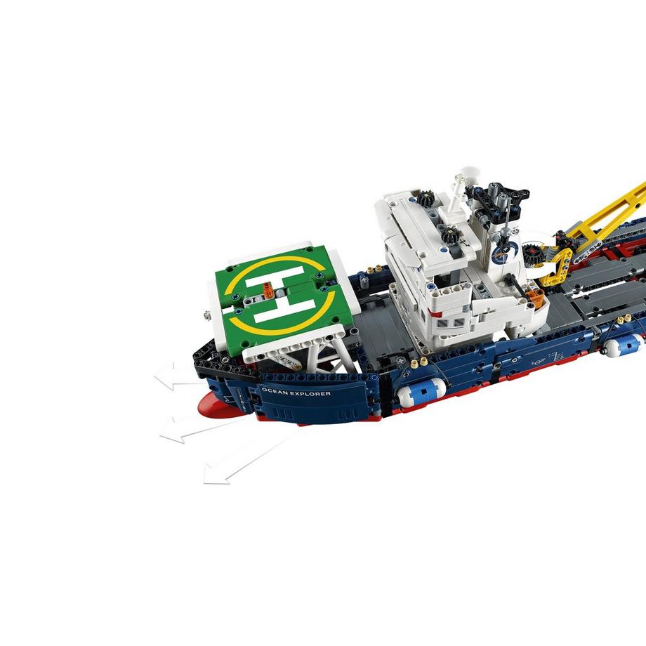 LEGO®  42064 Forschungsschiff 