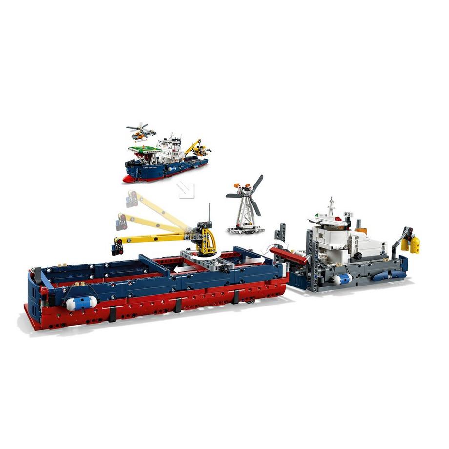LEGO®  42064 Forschungsschiff 