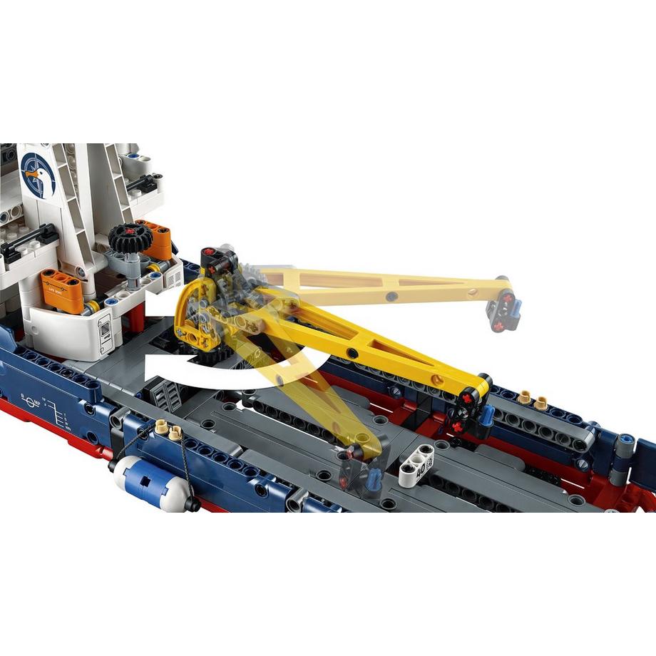 LEGO®  42064 Forschungsschiff 