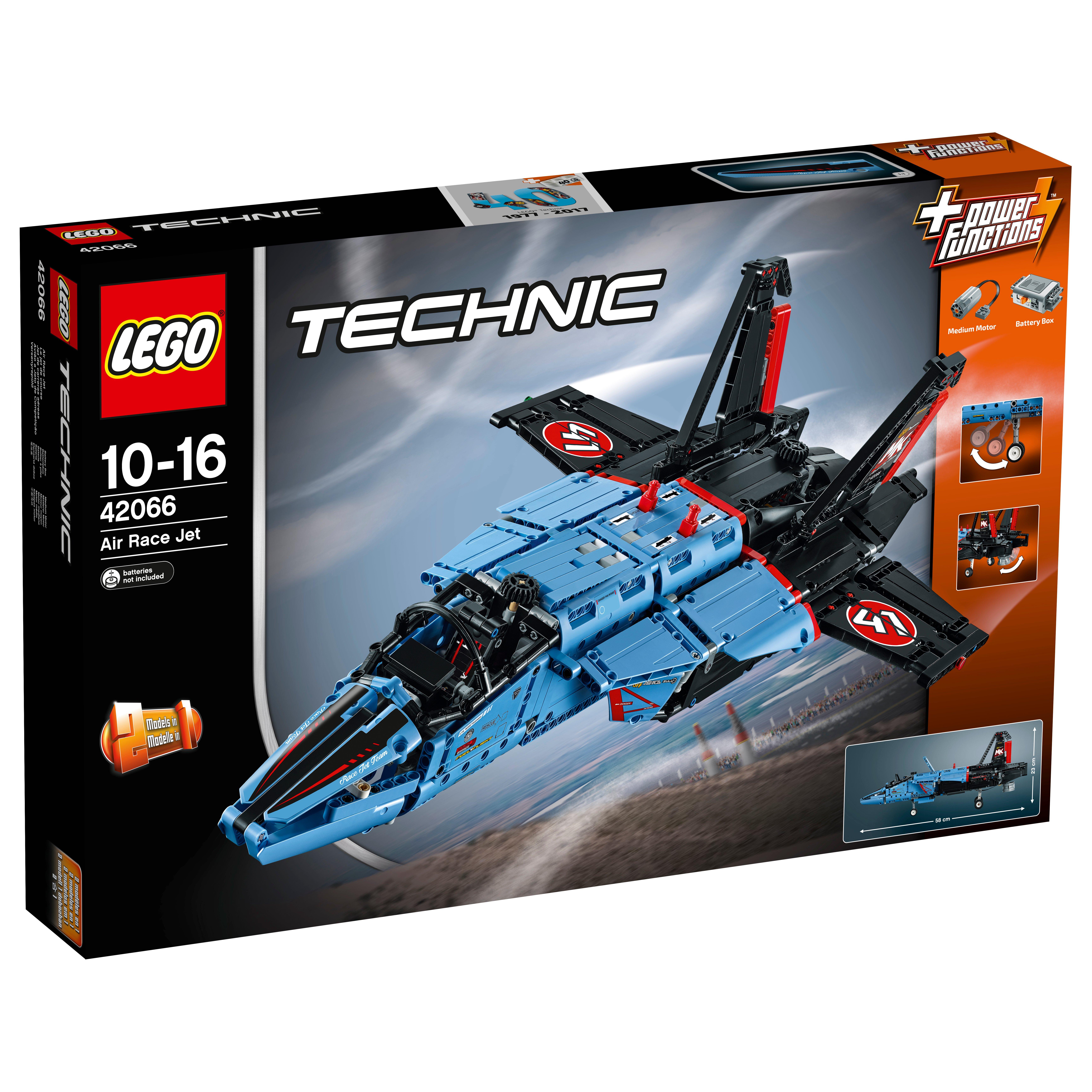 LEGO®  42066 Air Race Jet 