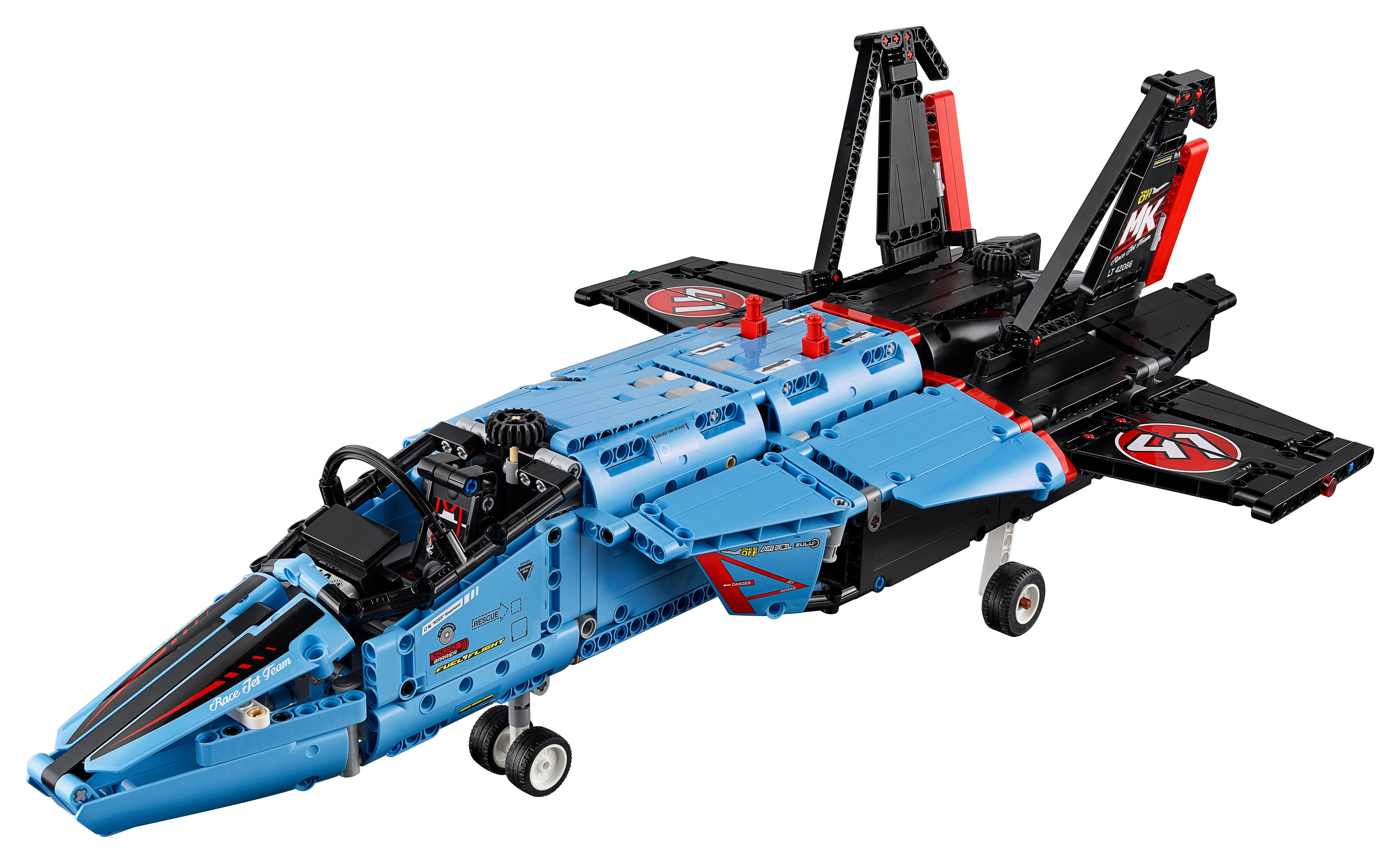 LEGO®  42066 Air Race Jet 