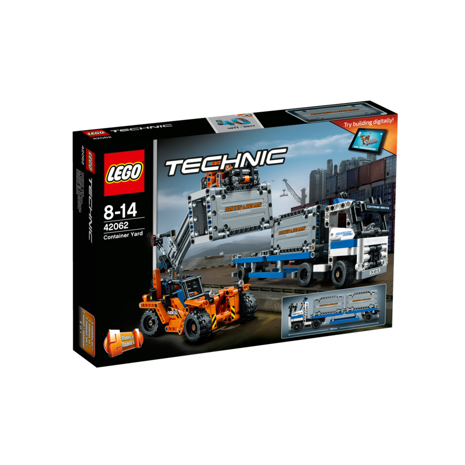 42062 Trasporta container