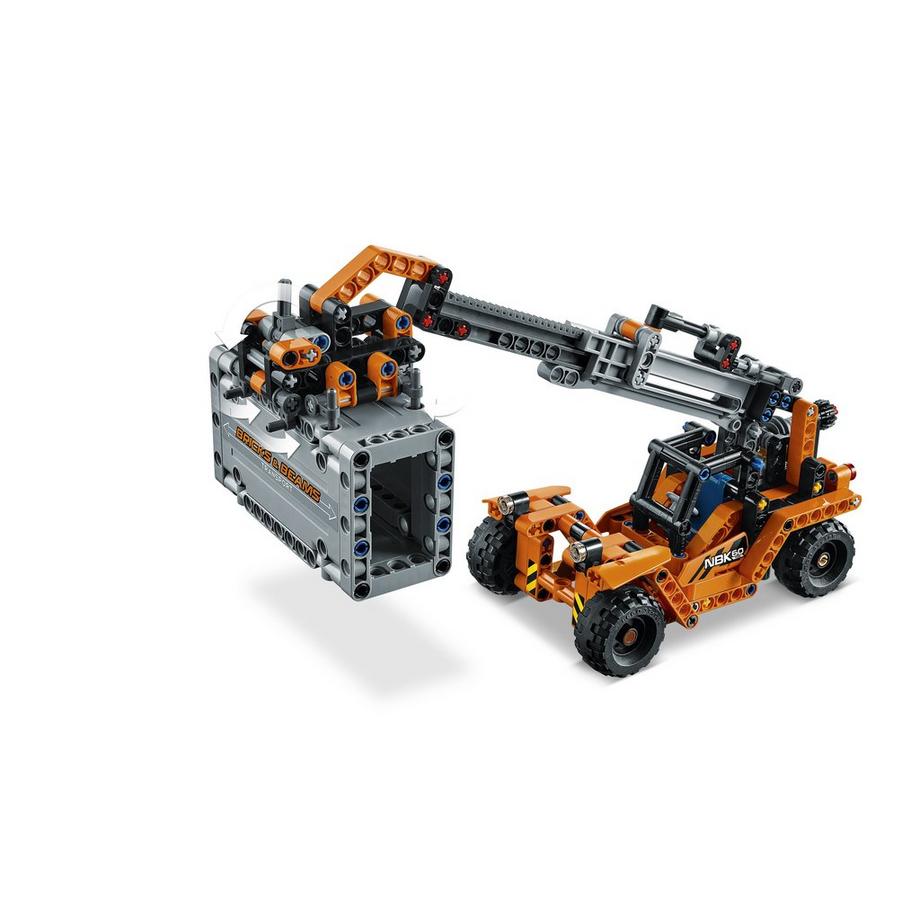 LEGO®  42062 Le transport du conteneur 