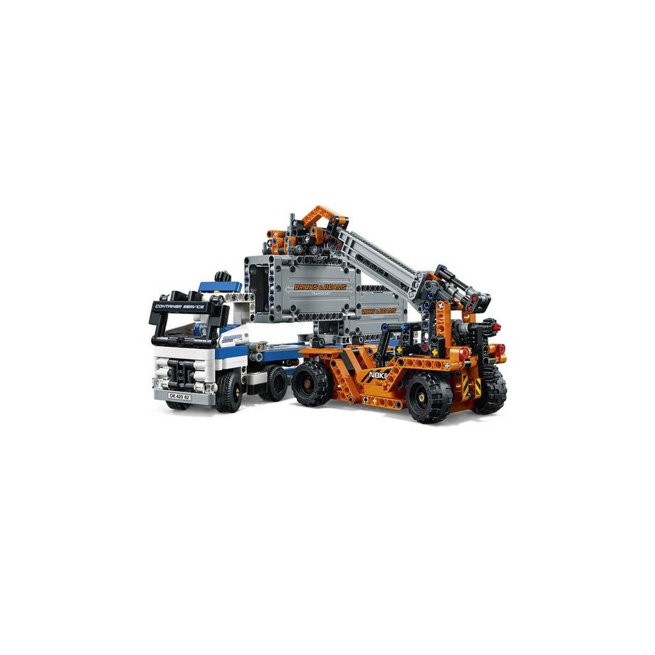 LEGO®  42062 Le transport du conteneur 