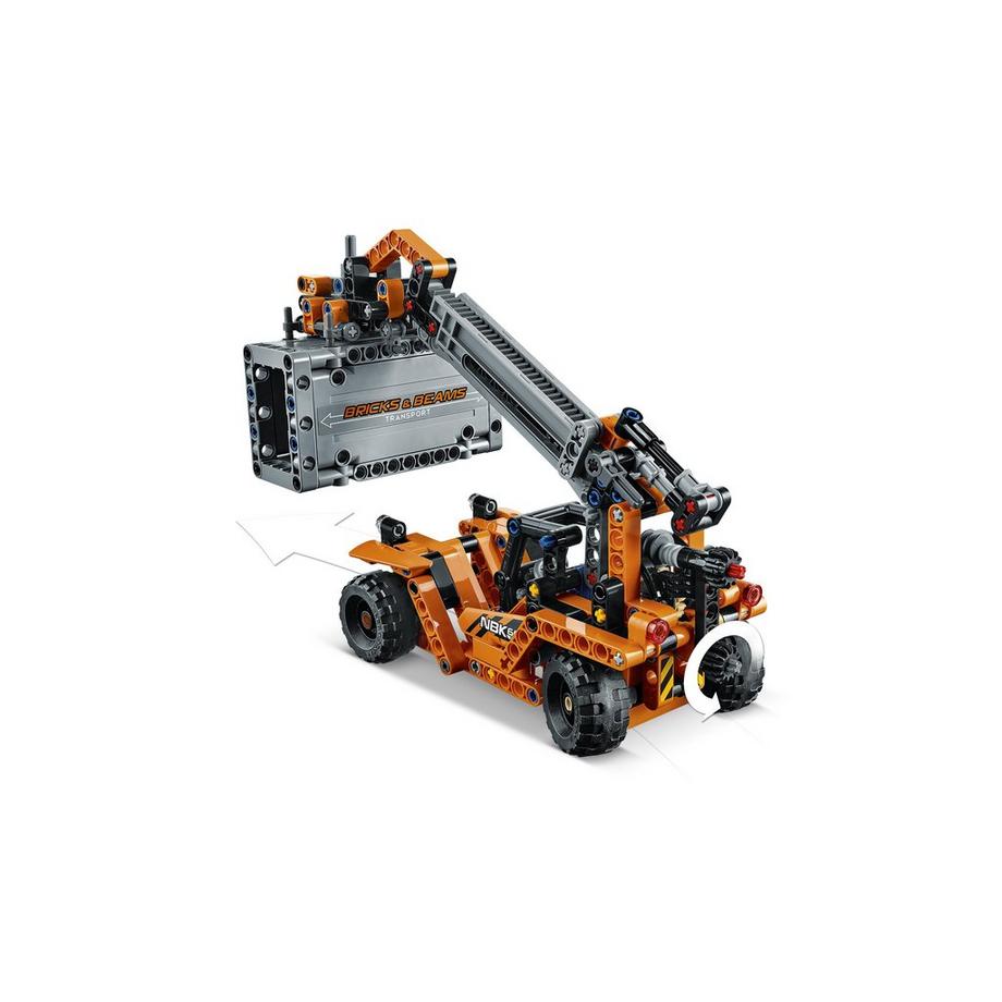 LEGO®  42062 Le transport du conteneur 