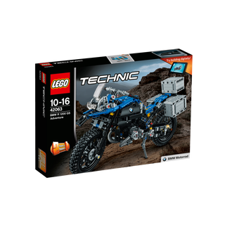 LEGO®  42063 BMW R 1200 GS Adventure 