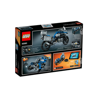 LEGO®  42063 BMW R 1200 GS Adventure 