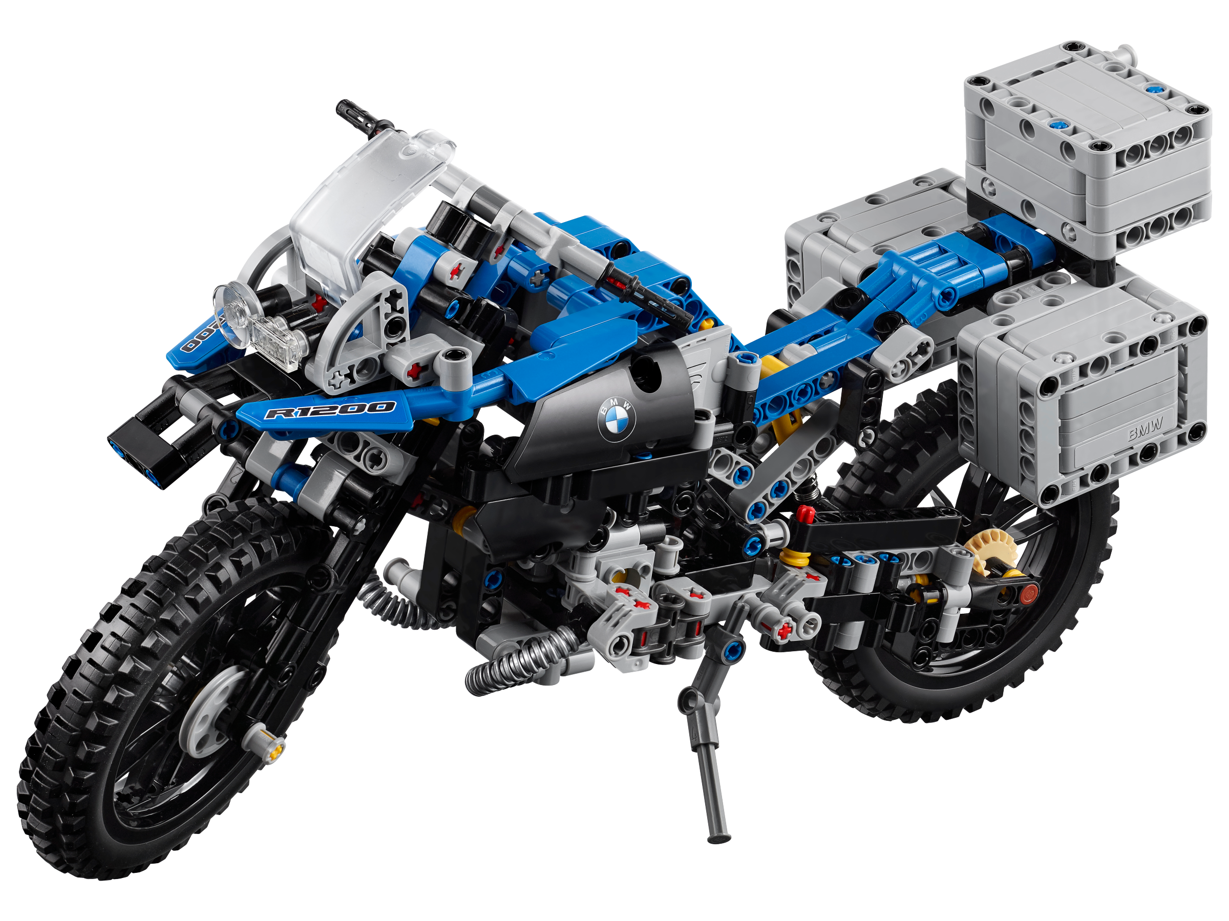 LEGO®  42063 BMW R 1200 GS Adventure 