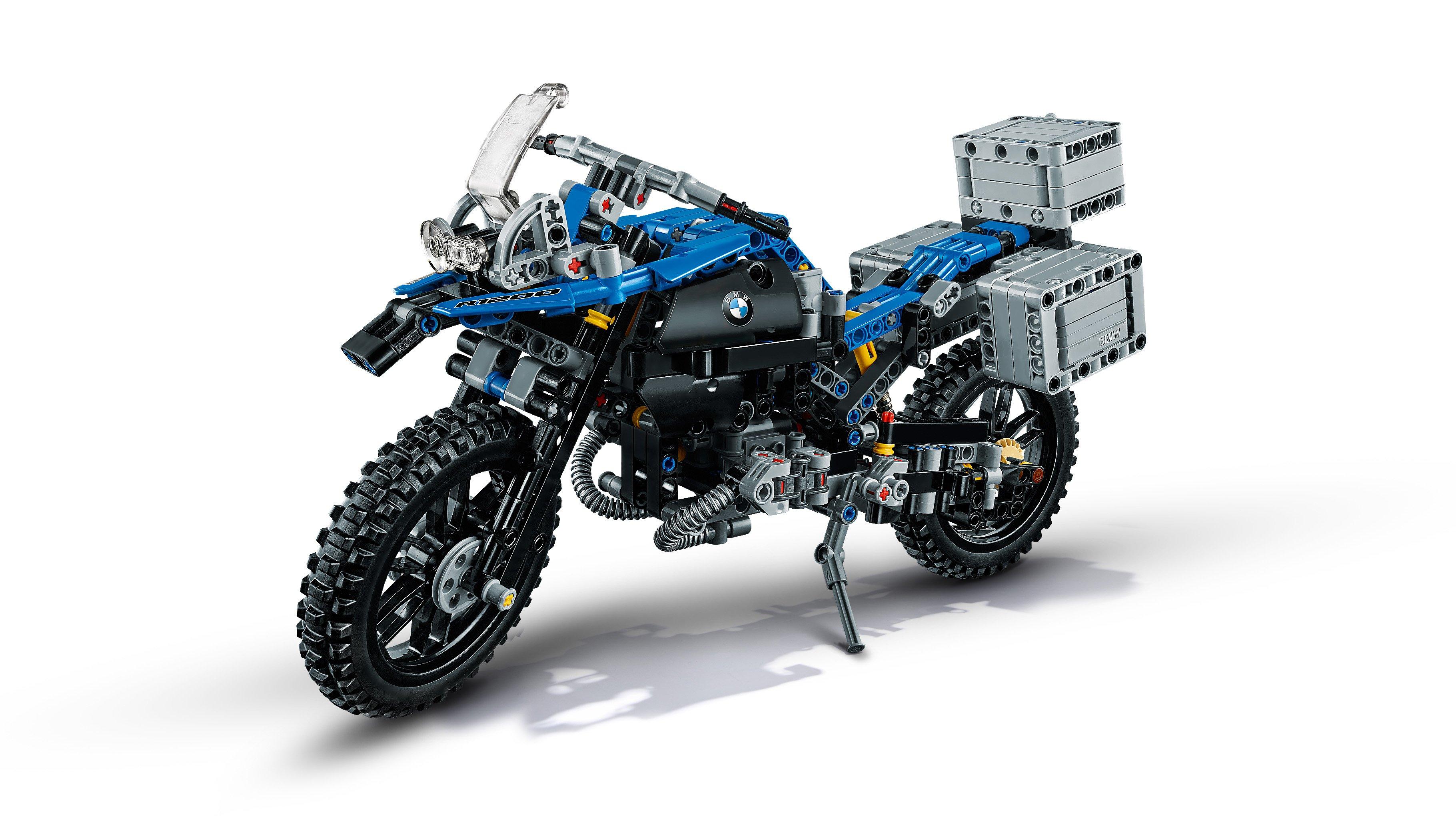 LEGO®  42063 BMW R 1200 GS Adventure 