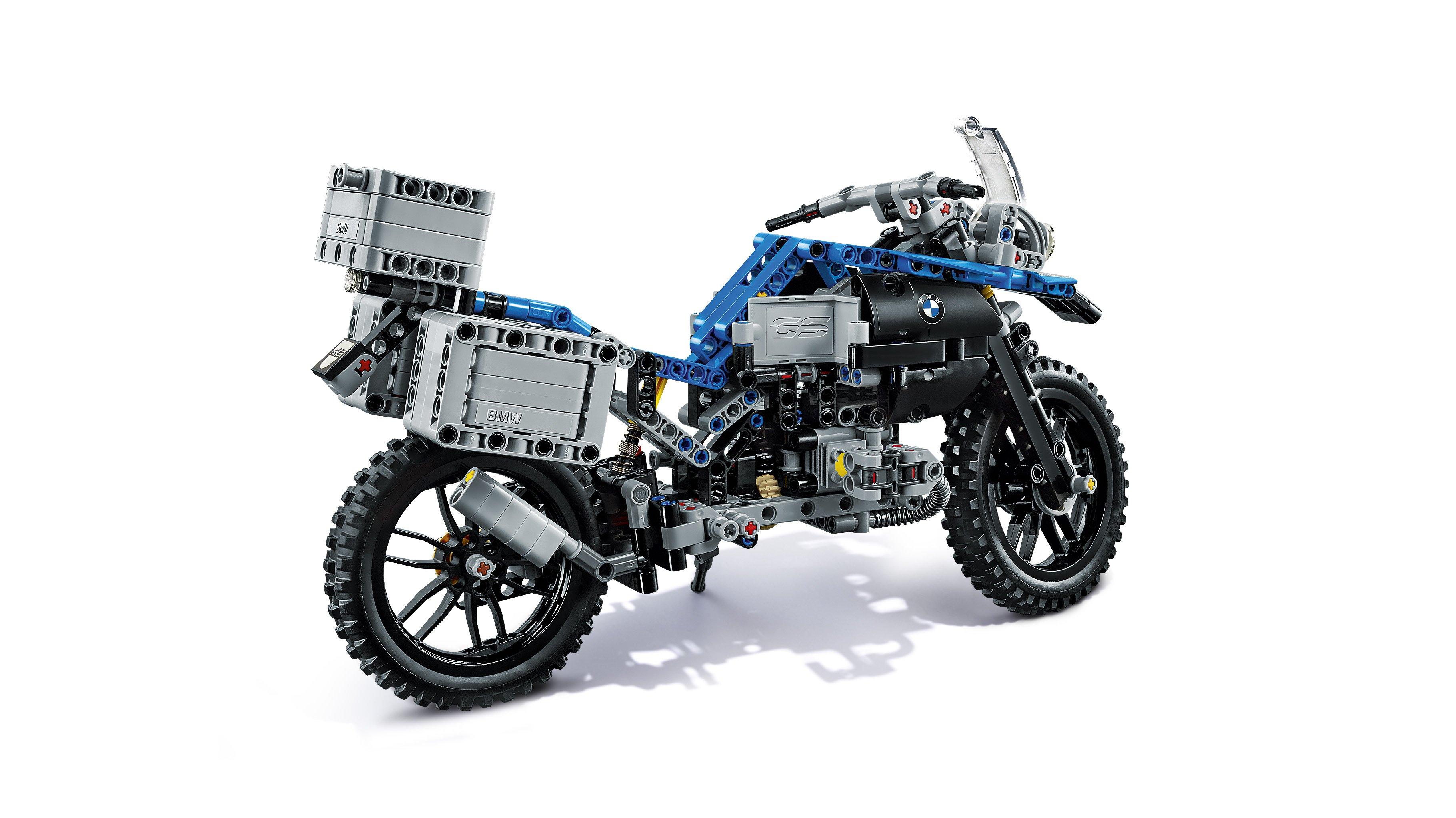 LEGO®  42063 BMW R 1200 GS Adventure 