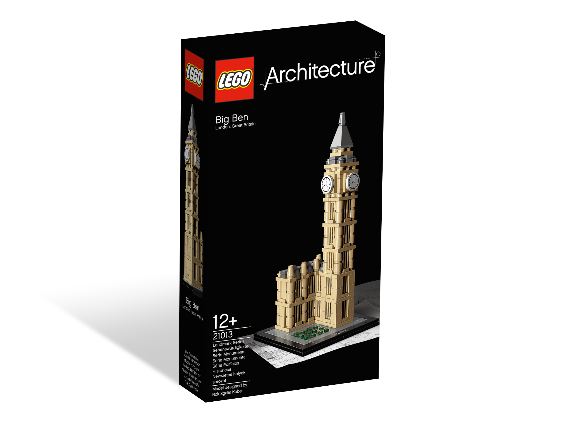 LEGO®  21013 Big Ben 