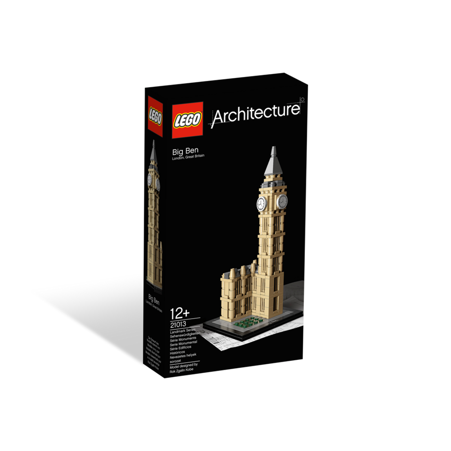 LEGO®  21013 Big Ben 