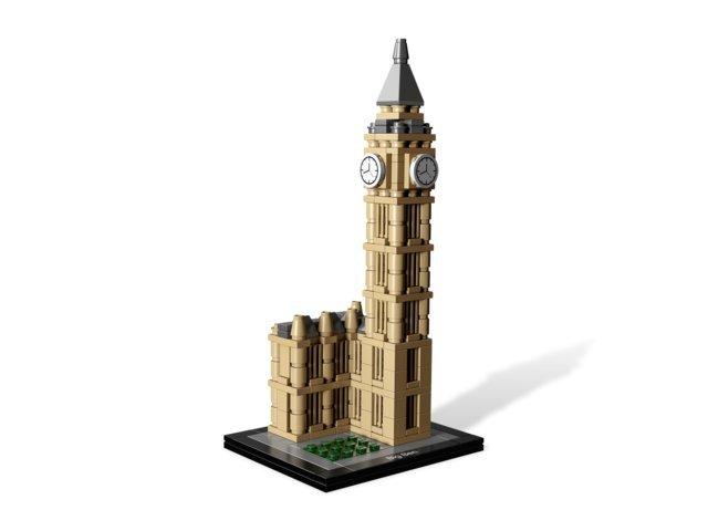 LEGO®  21013 Big Ben 