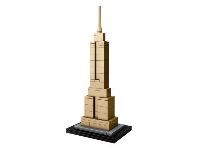 LEGO®  21002 Empire State Building 