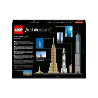 LEGO®  21011 Porte de Brandebourg 