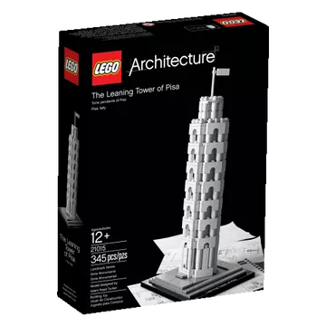 21015 Der Schiefe Turm von Pisa