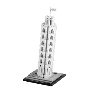 LEGO  21015 Torre pendente di Pisa 