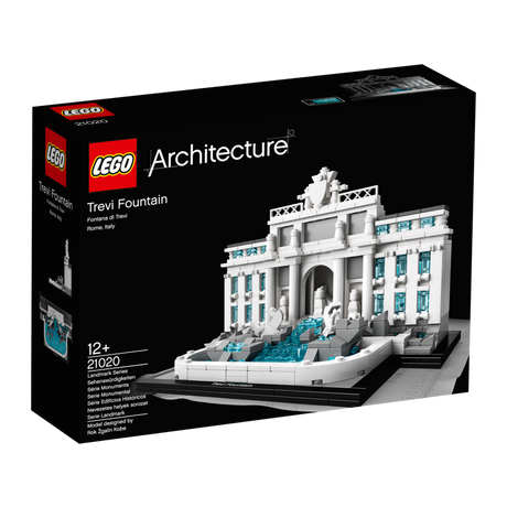 LEGO®  21020 Trevi-Brunnen 
