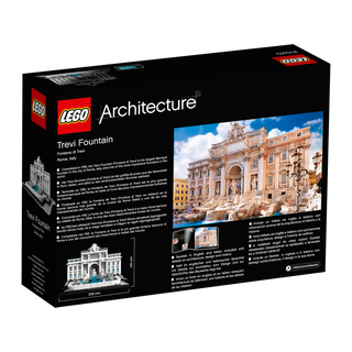 LEGO®  21020 Trevi-Brunnen 