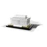 LEGO  21022 Lincoln Memorial 
