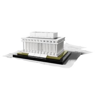 LEGO  21022 Lincoln Memorial 
