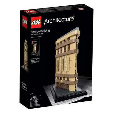 21023 Flatiron Building