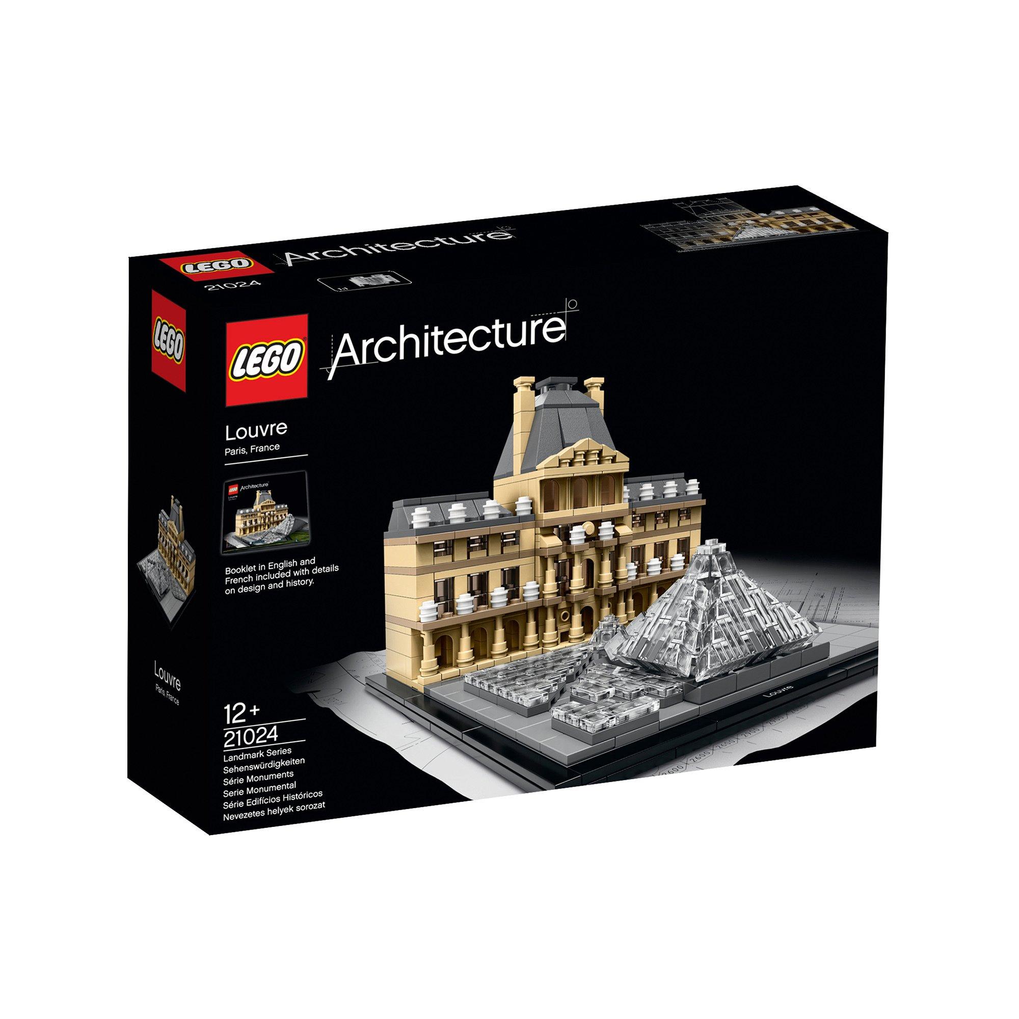 LEGO®  21024 Louvre 