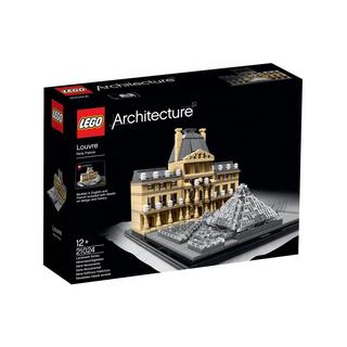 LEGO®  21024 Le Louvre 