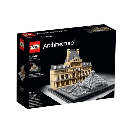 LEGO®  21024 Louvre 