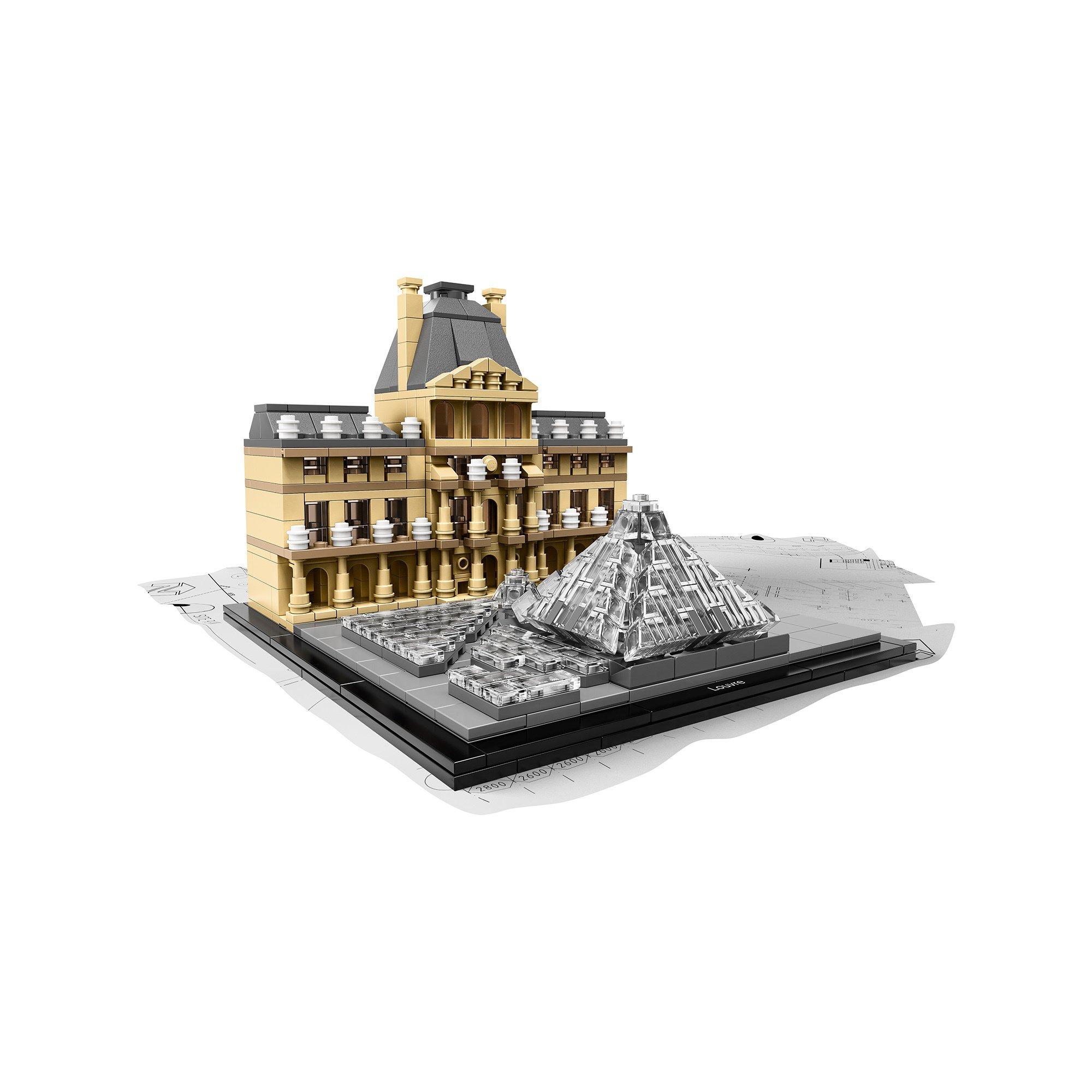 LEGO®  21024 Le Louvre 