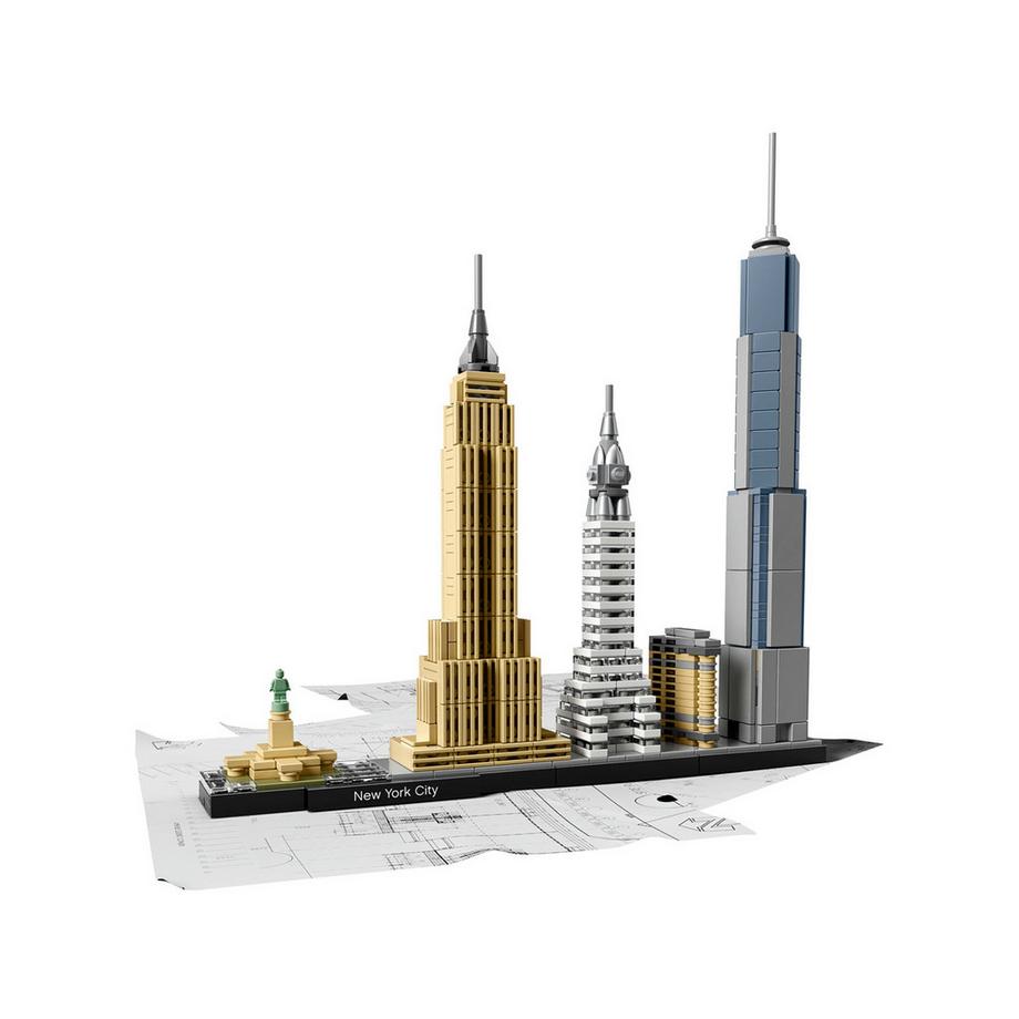 LEGO®  21028 New York City 