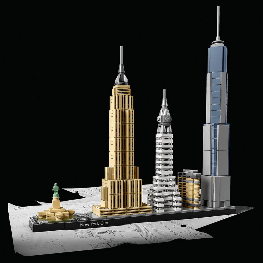 LEGO®  21028 New York City 