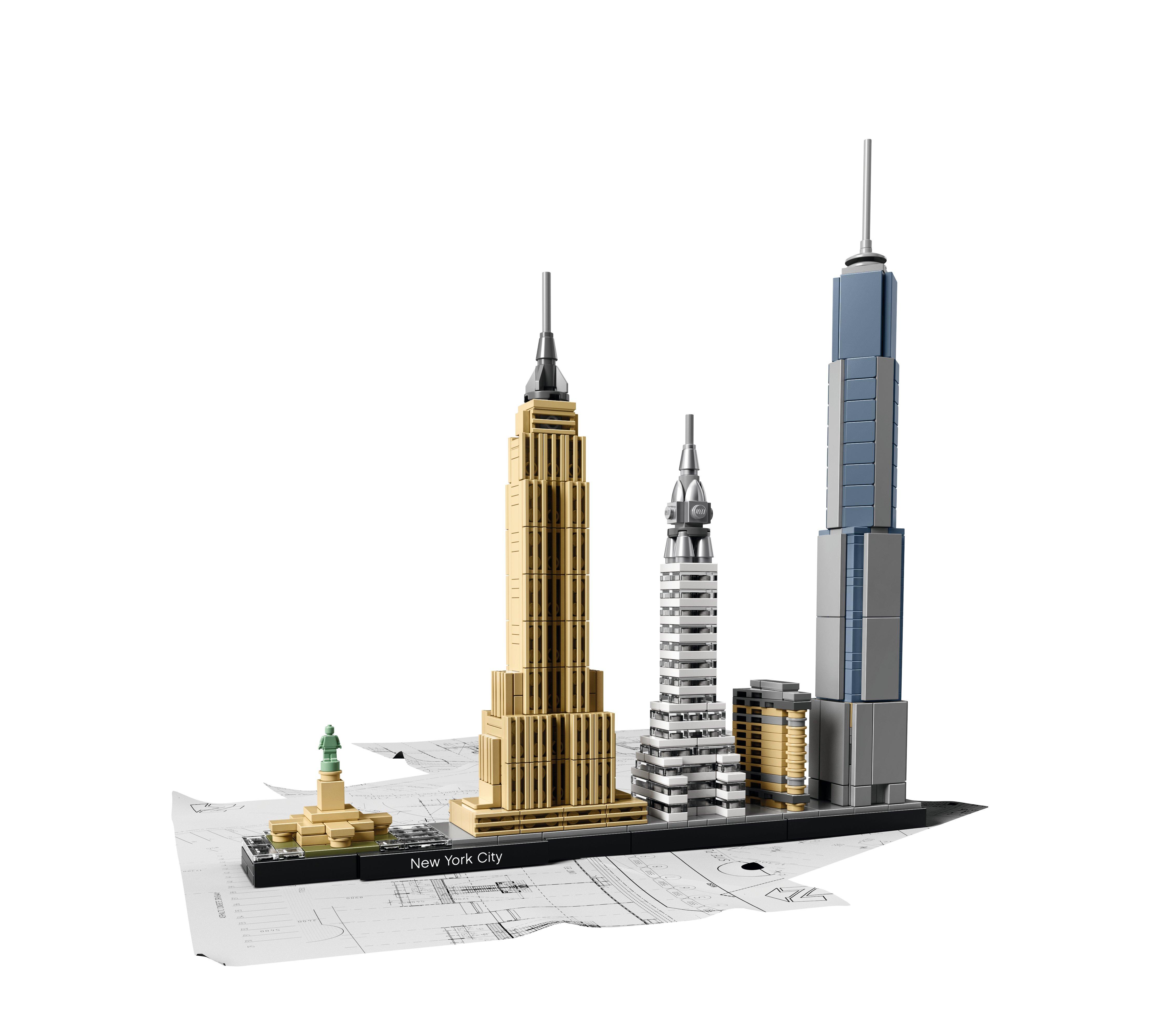 LEGO®  21028 New York City 