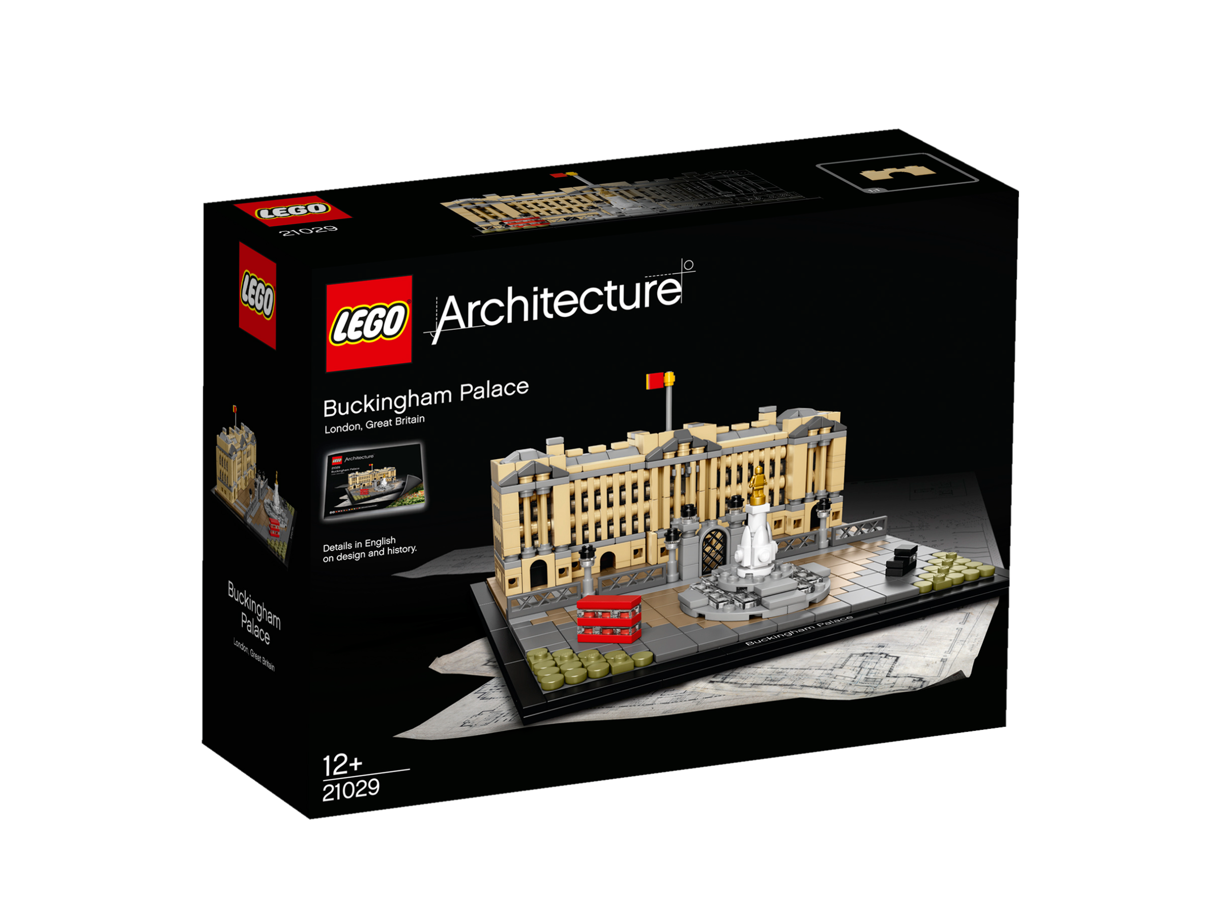 LEGO®  21029 Der Buckingham-Palast 