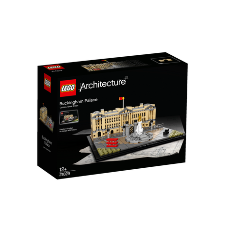 LEGO®  21029 Der Buckingham-Palast 