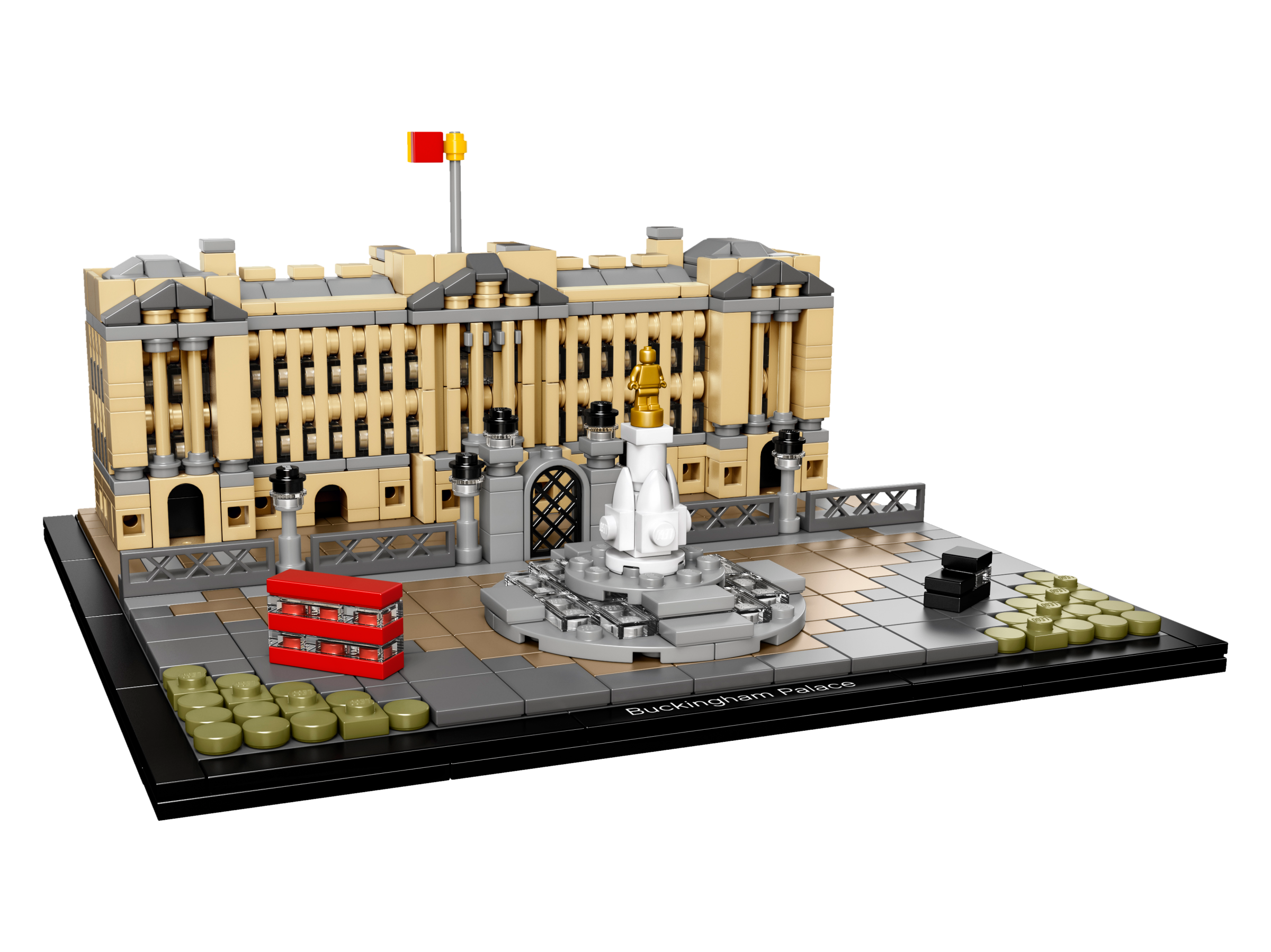LEGO®  21029 Der Buckingham-Palast 