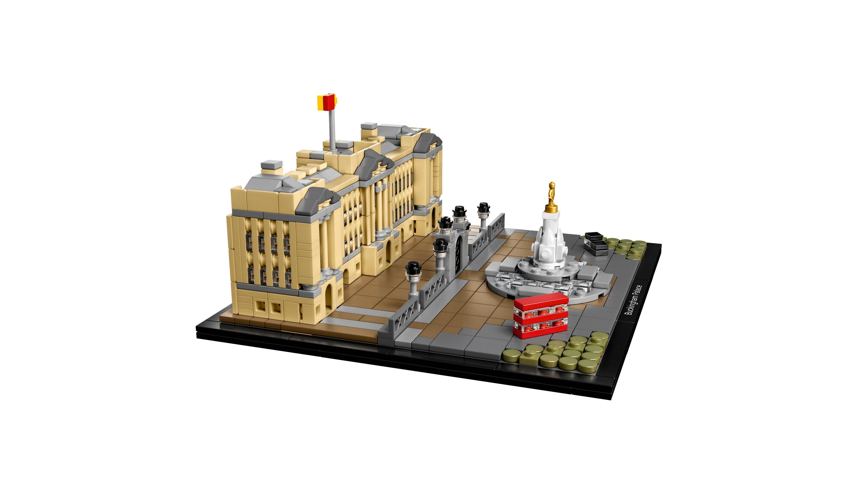 LEGO®  21029 Der Buckingham-Palast 