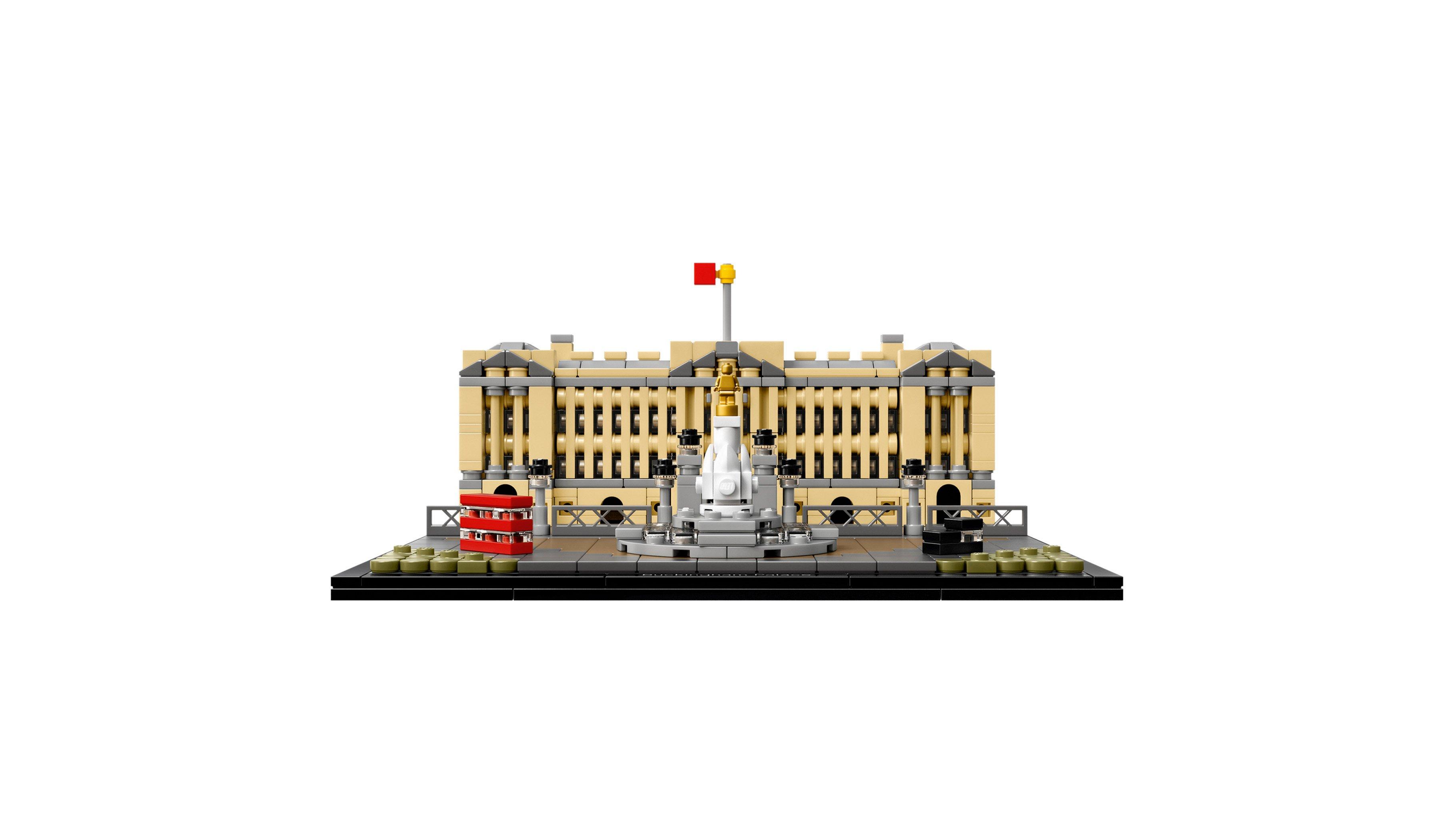 LEGO®  21029 Der Buckingham-Palast 