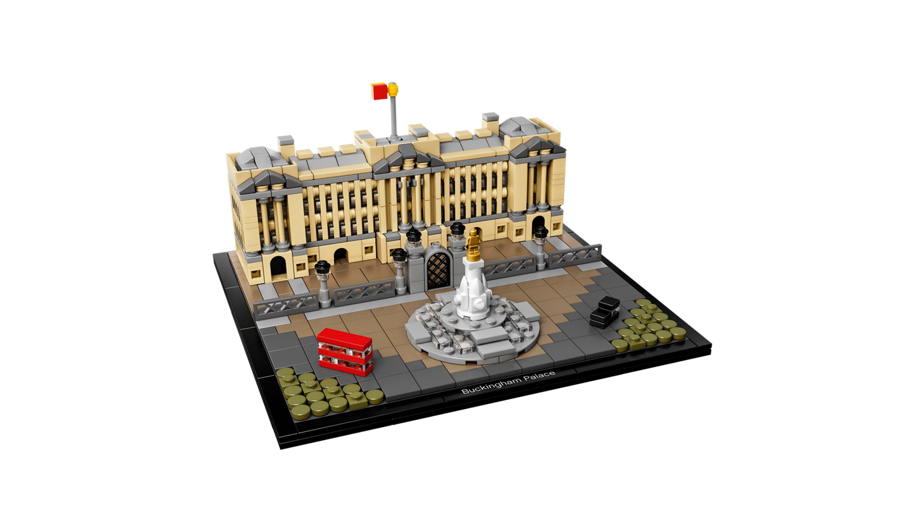 LEGO®  21029 Le palais de Buckingham 