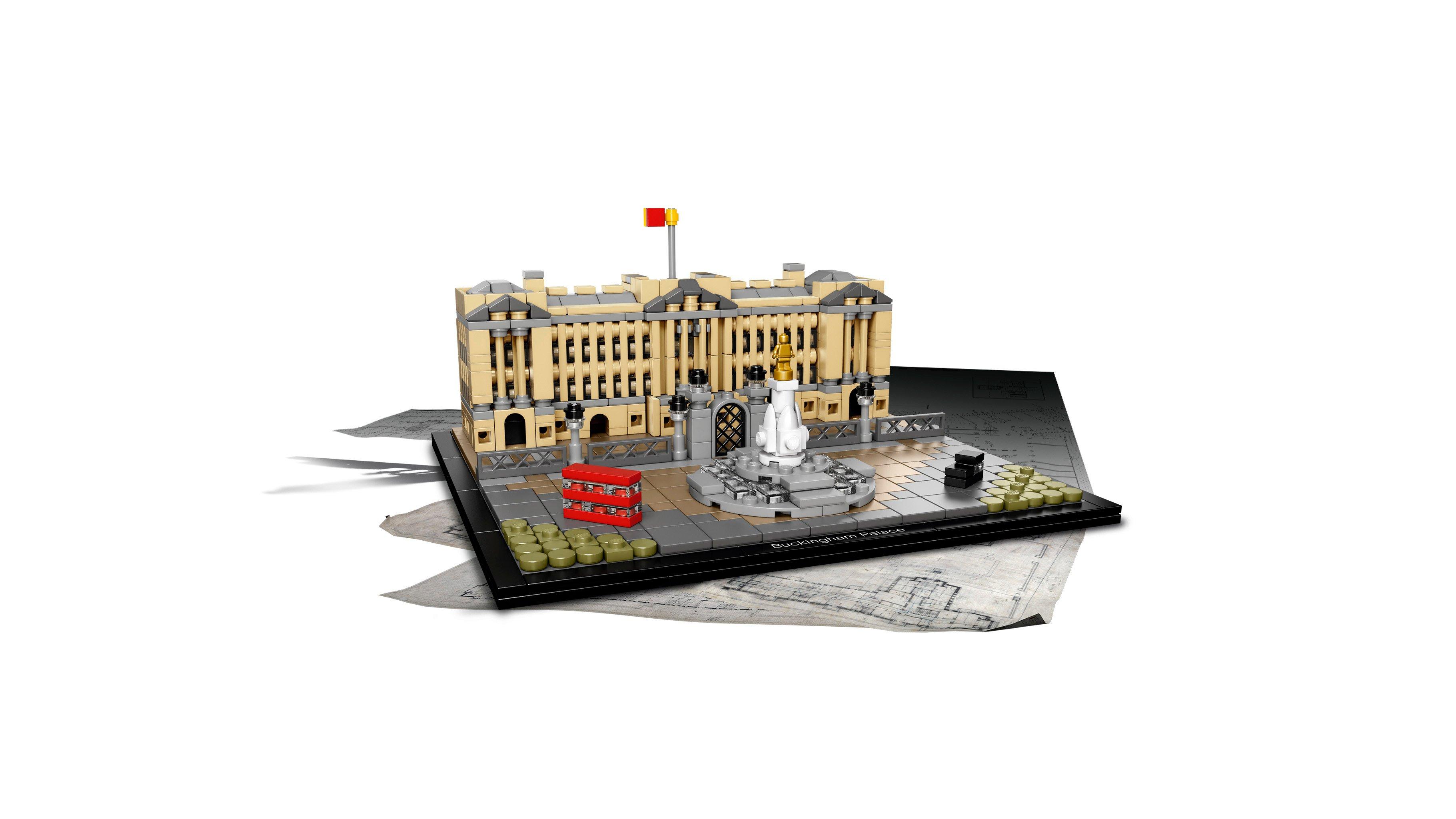LEGO®  21029 Der Buckingham-Palast 