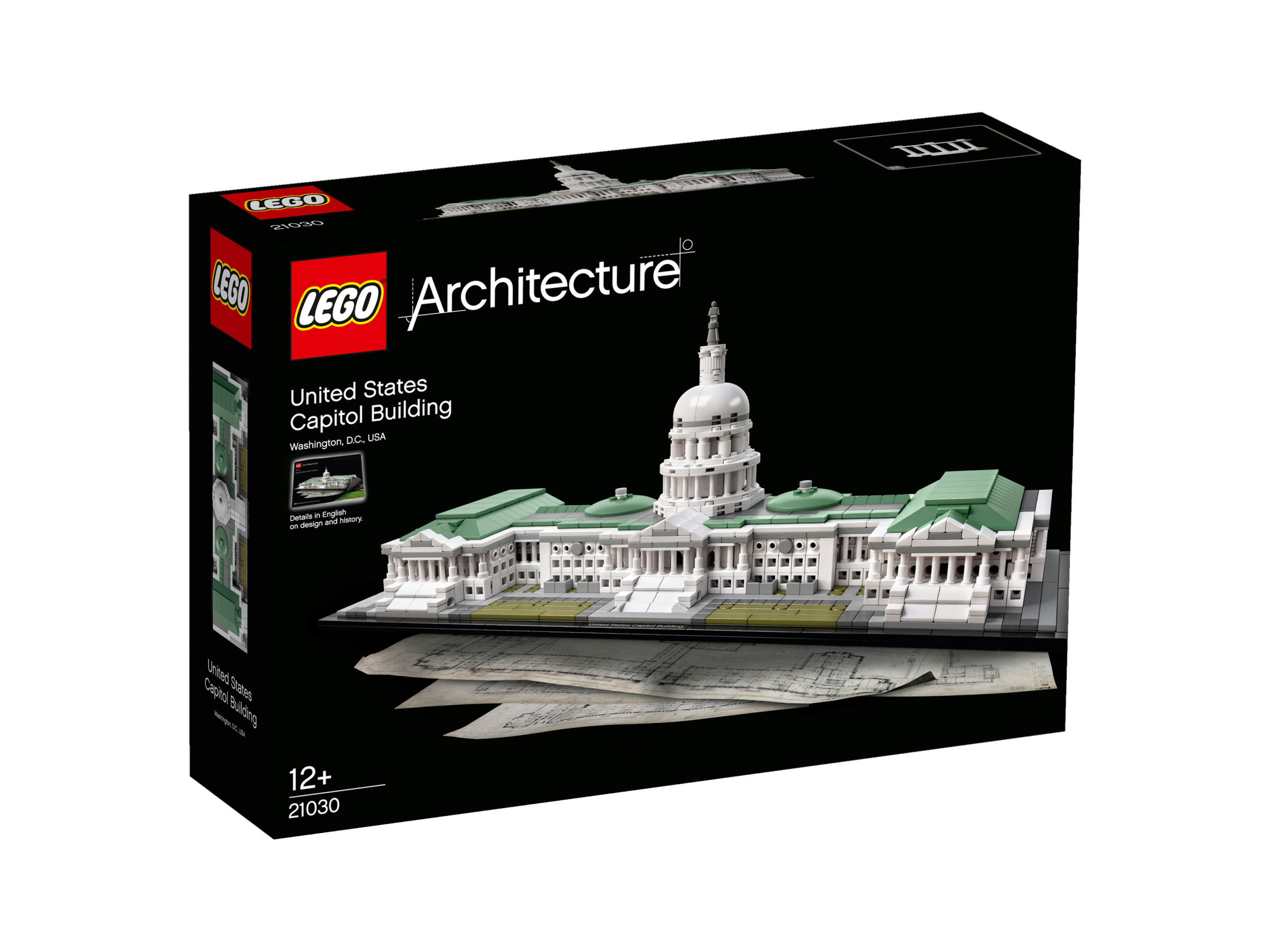 LEGO®  21030 Das Kapitol 