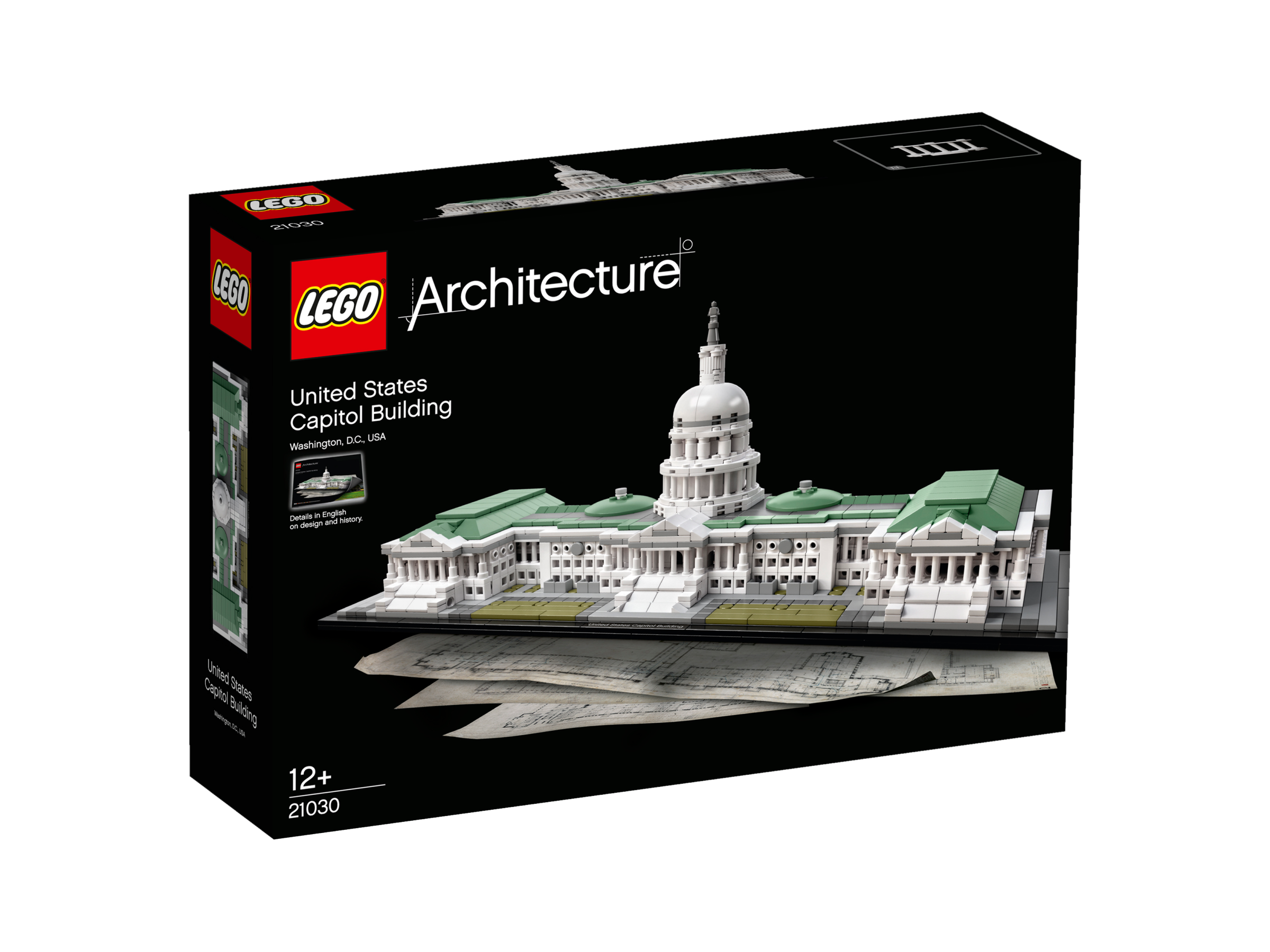 LEGO®  21030 Campidoglio di Washington 
