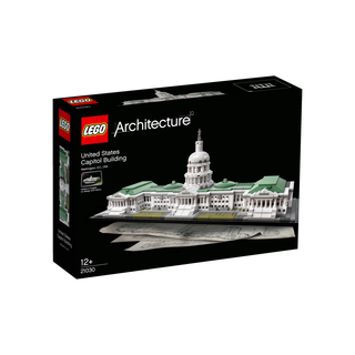 LEGO  21030 Campidoglio di Washington 