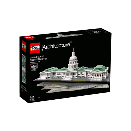 LEGO  21030 Le Capitole des États-Unis 