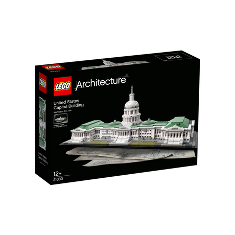 LEGO®  21030 Das Kapitol 