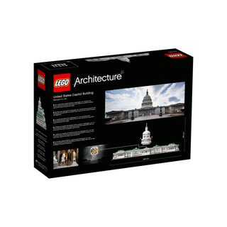 LEGO®  21030 Das Kapitol 