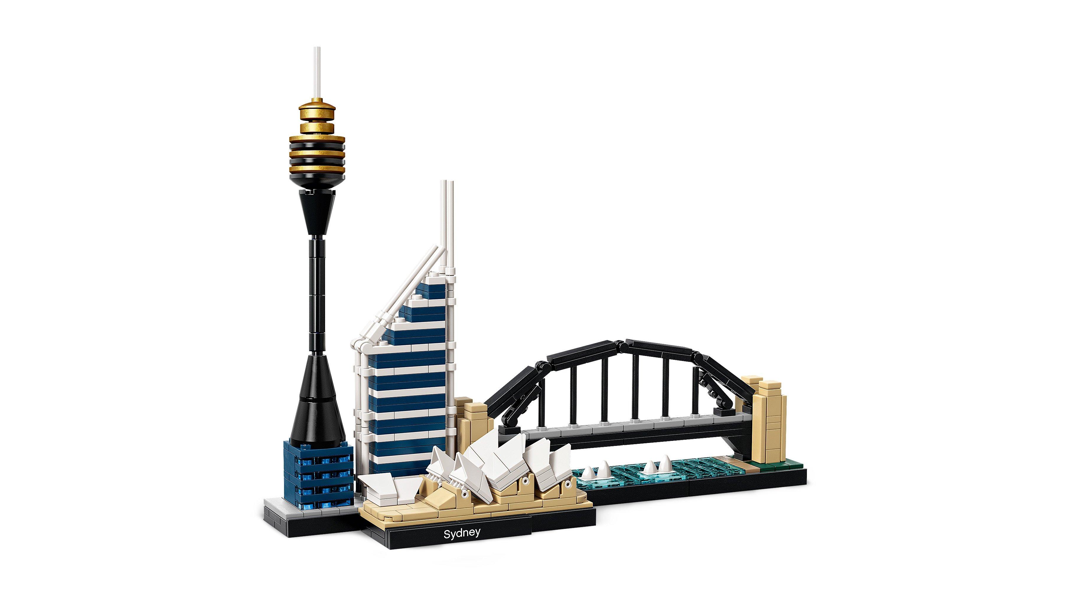 LEGO®  21032 Sydney 