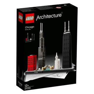 LEGO®  21033 Chicago 