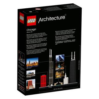 LEGO  21033 Chicago 