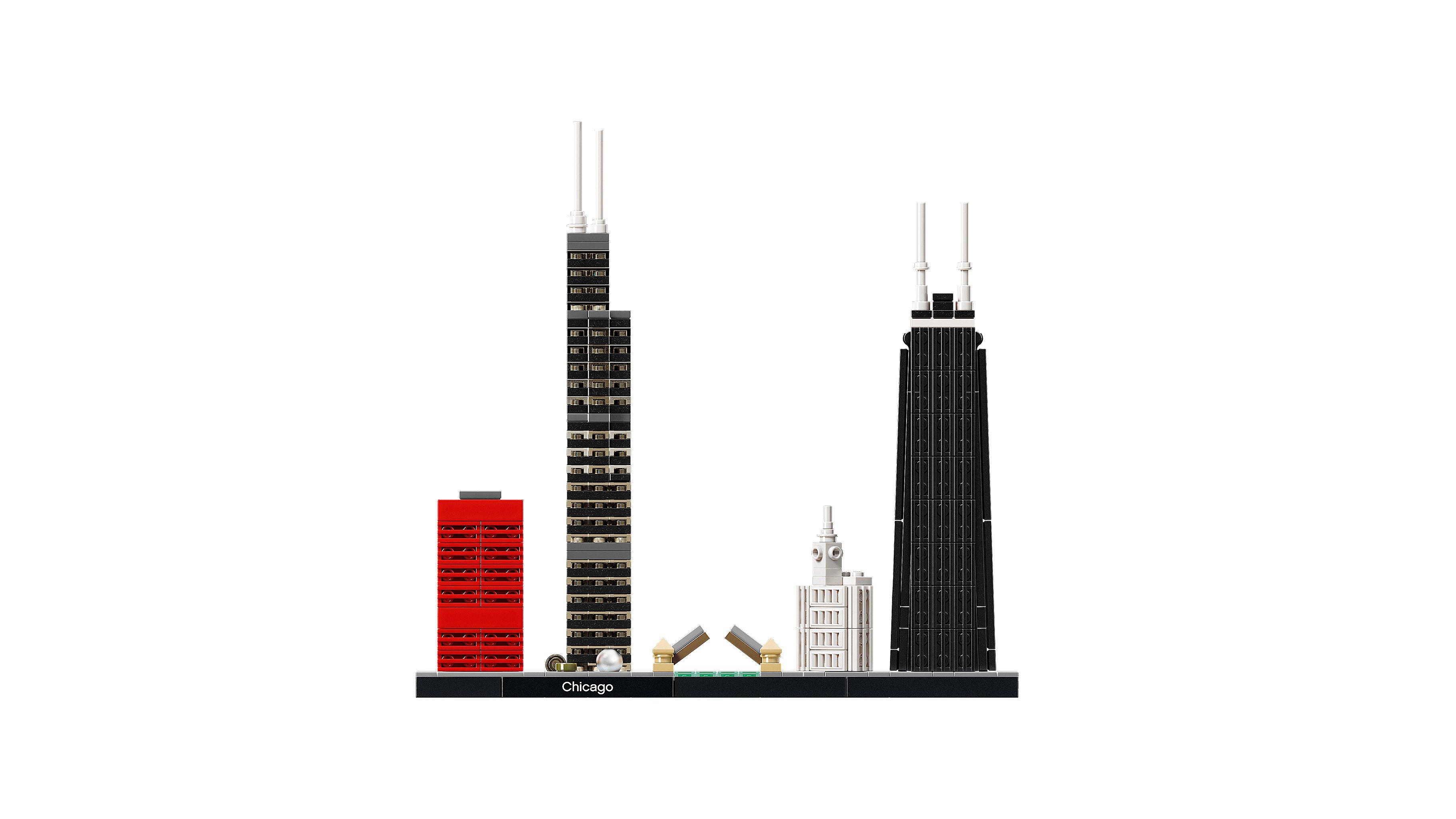 LEGO®  21033 Chicago 